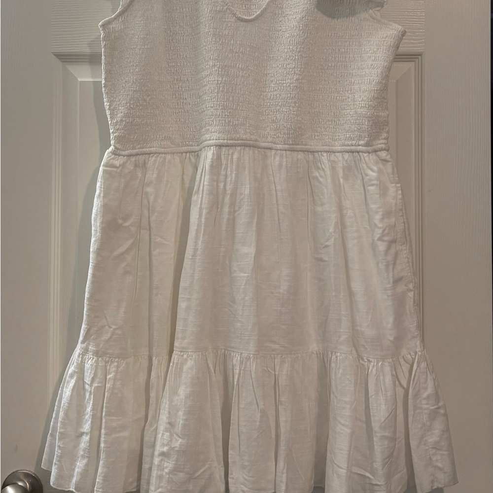 Universal Thread Textured White Top